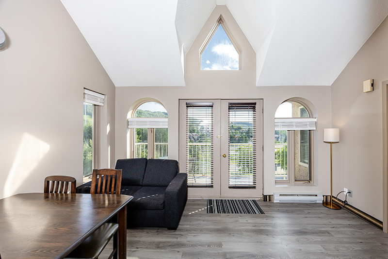 Suite hôtelière Saint-Sauveur Laurentides