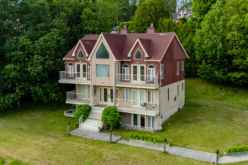 Hébergement Saint-Sauveur Laurentides