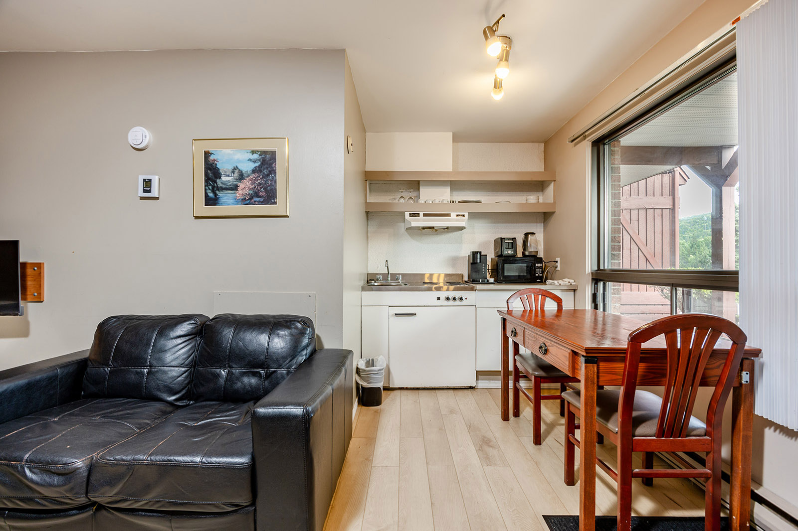 Chambres d'hôtel Saint-Sauveur Laurentides